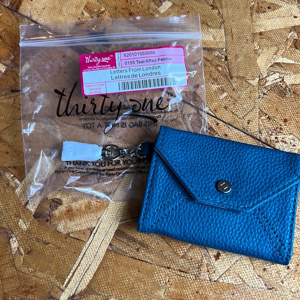 Thirty-one Letters from London